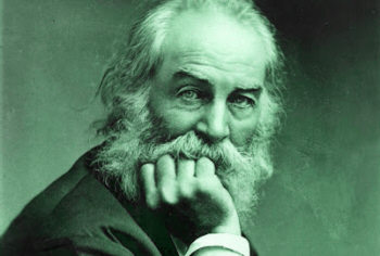 Carpe Diem-Walt Whitman
