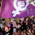 Violeta, el color del feminismo
