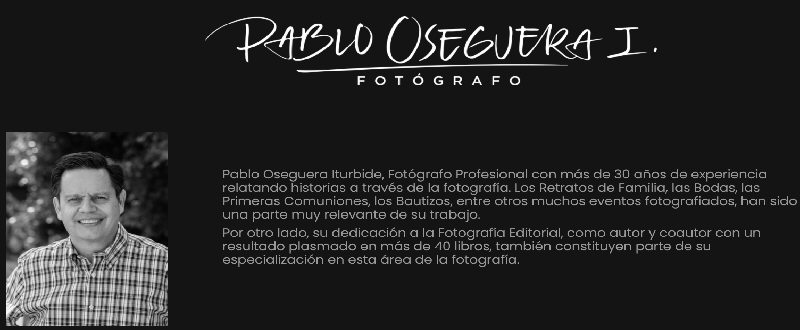 Pablo Oseguera Fotografo Profesional Bodas WP01